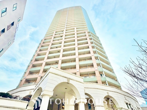 セントラルレジデンス新宿シティタワー　２１階の物件画像