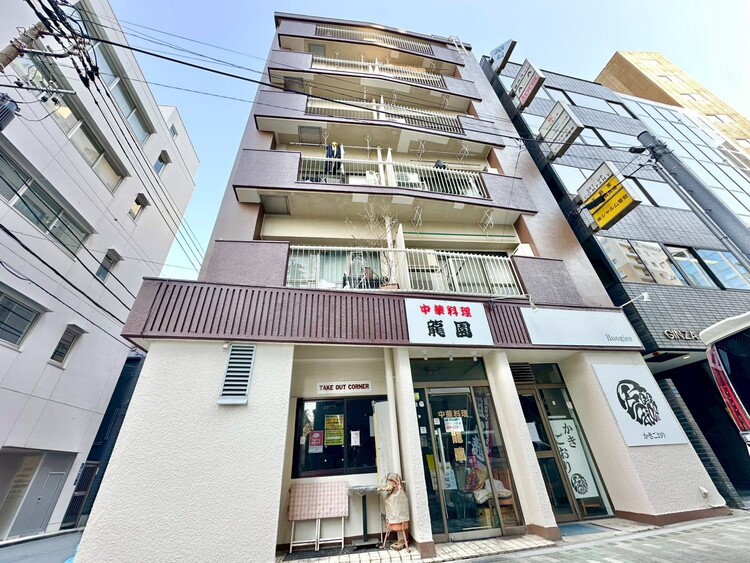 外観 少しでも豊かに、少しでも快適に。新しい生活を始めてください。