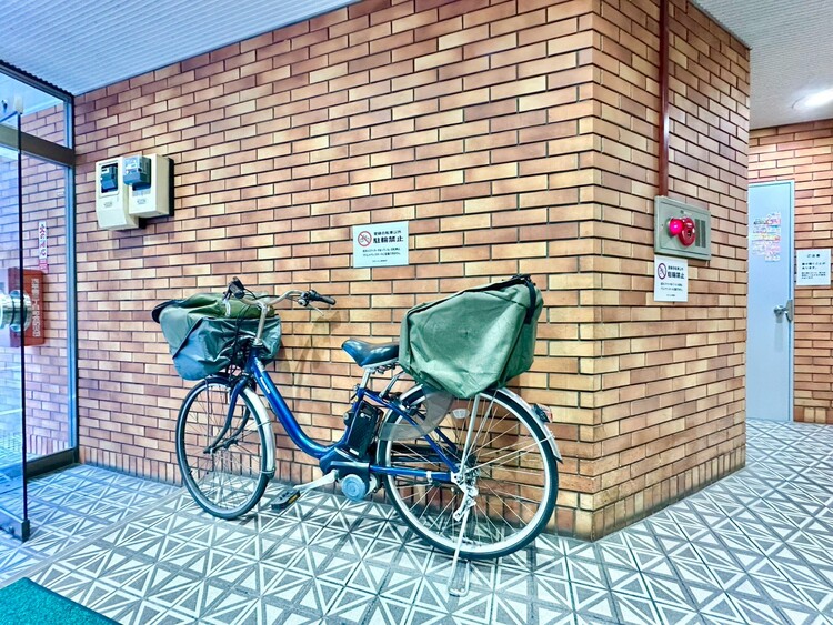 その他 駐輪場も綺麗に整頓されています。※空き状況は都度ご確認下さい。