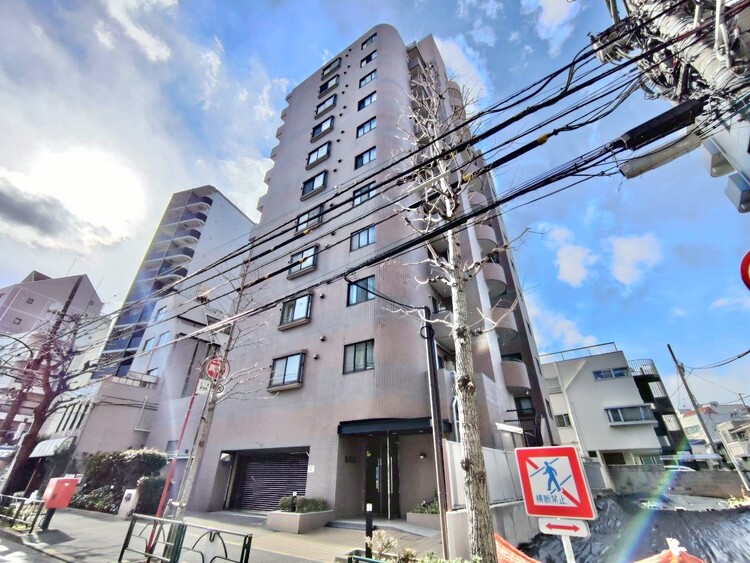 外観 飽きのこないシンプルモダンな外観です。