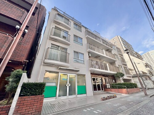 朝日第２三鷹マンションの物件画像