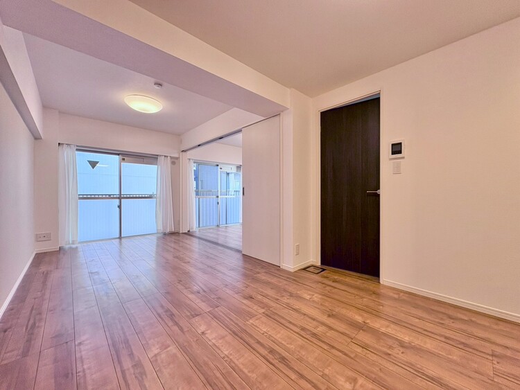 その他 充実した生活は伸びやかな居室空間から始まります。