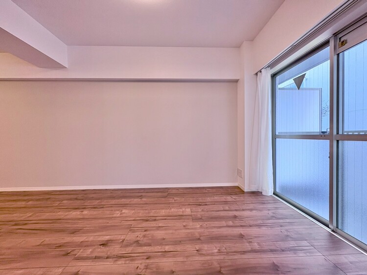 その他 落ち着いた雰囲気に包まれて、伸びやかな空間。