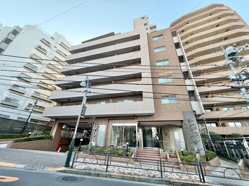 ヴィルヌーブ豊島園の物件画像