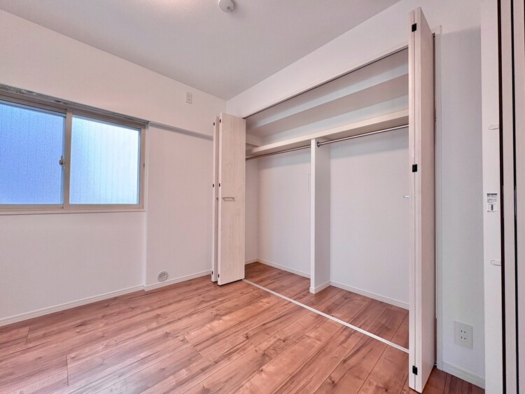 その他 家電やスーツケース、ストック品など何でも片付く嬉しい空間です。