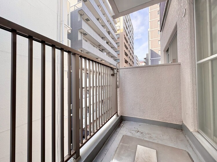 その他 朝の澄んだ空気や、夕方に吹く清々しい風を感じられるバルコニー。