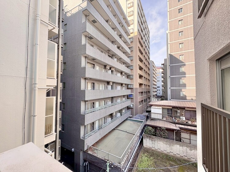 その他 陽当たり・通風・開放感に恵まれた環境です。