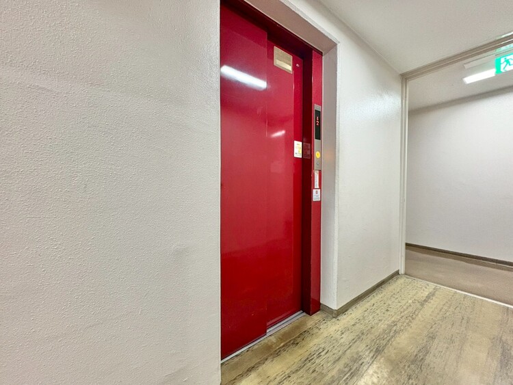 その他 エレベーター完備のため荷物が多くなっても安心。