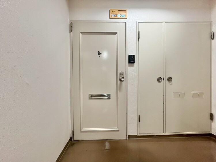 その他 清潔感のある落ち着いた雰囲気の玄関です。