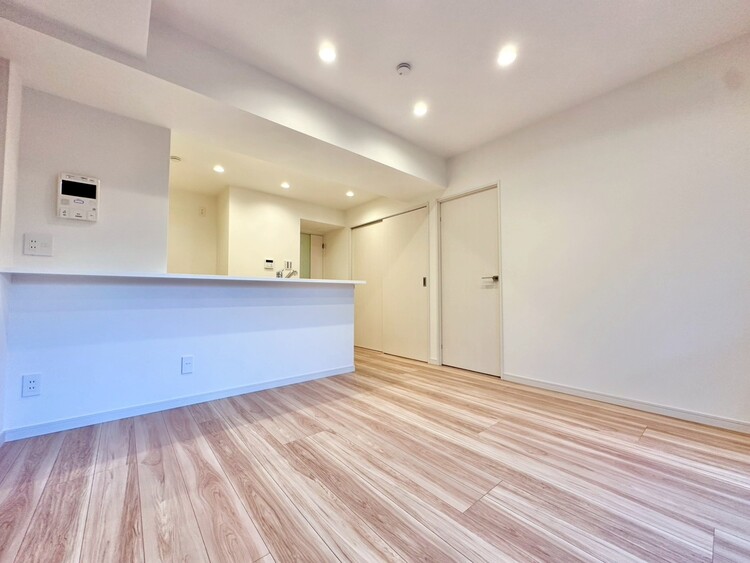 居間 快適に・伸びやかに。心の潤いを求める方々へ。