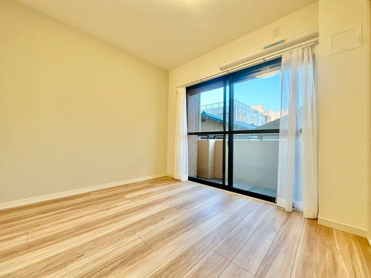 寝室 快適に・伸びやかに。心の潤いを求める方々へ。