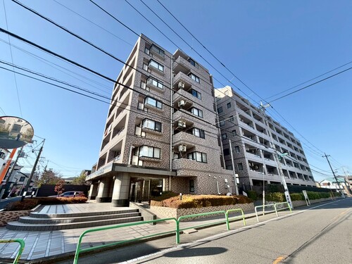 ライオンズガーデン豊島園の物件画像