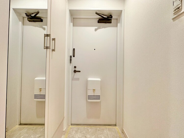 玄関 安らぎに満ちた空間がここから始まります。