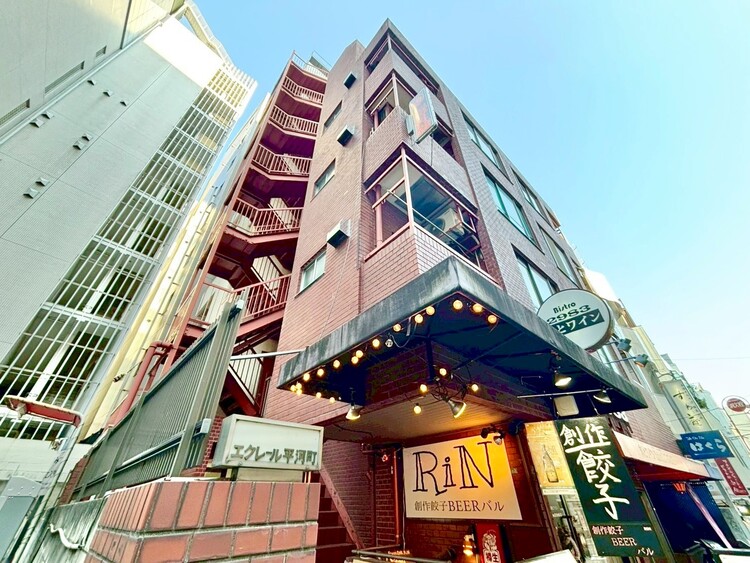 外観 飽きのこないシンプルモダンな外観です。