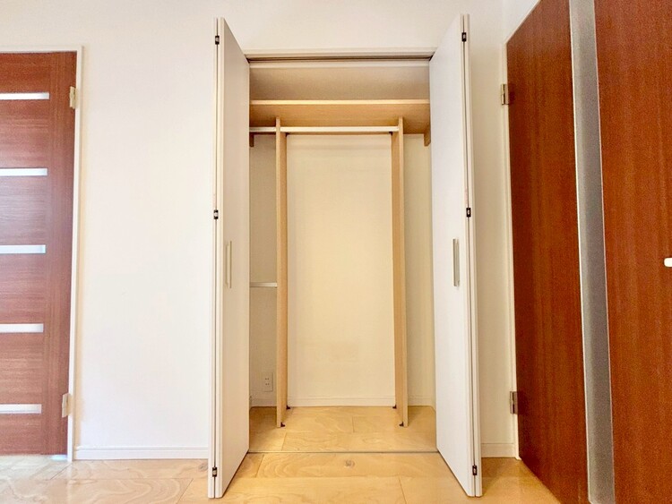 収納 収納スペースが付いていて、お部屋を広く使っていただけます。