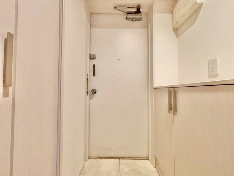 玄関 安らぎに満ちた空間がここから始まります。