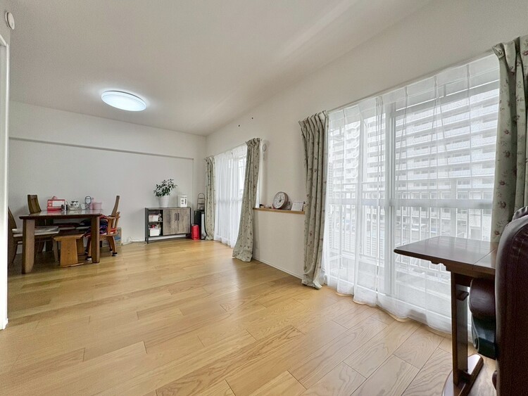 その他 通風・採光に優れ、心地よい光と風が溢れています。