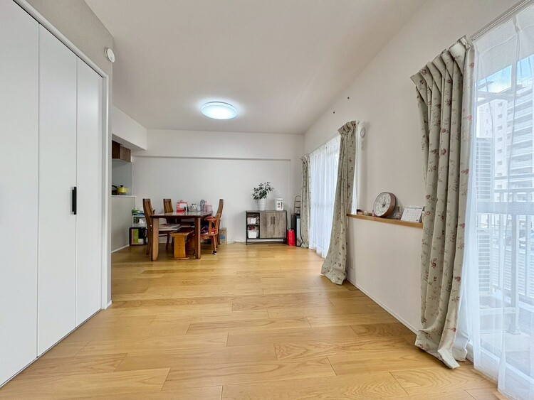 その他 「空間が織り成すひとつ先の住み心地」を演出します。