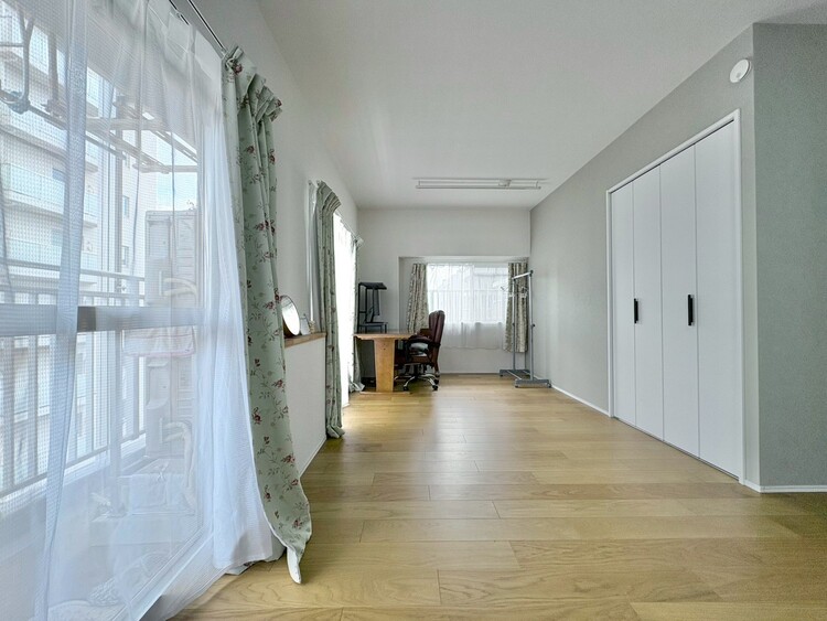 その他 充実した生活は伸びやかな居室空間から始まります。