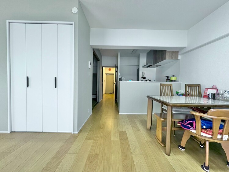 その他 伸びやかな空間のなかで、ゆったりとしたひとときを過ごせます。