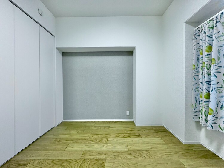 その他 清かで艶やかな時間をもたらしてくれる室内です。