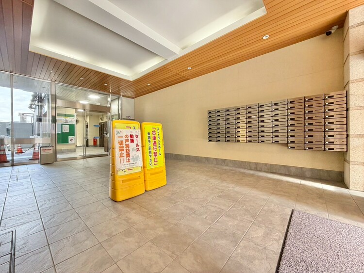 その他 綺麗に整備されており、行き届いた管理体制をうかがわせます。