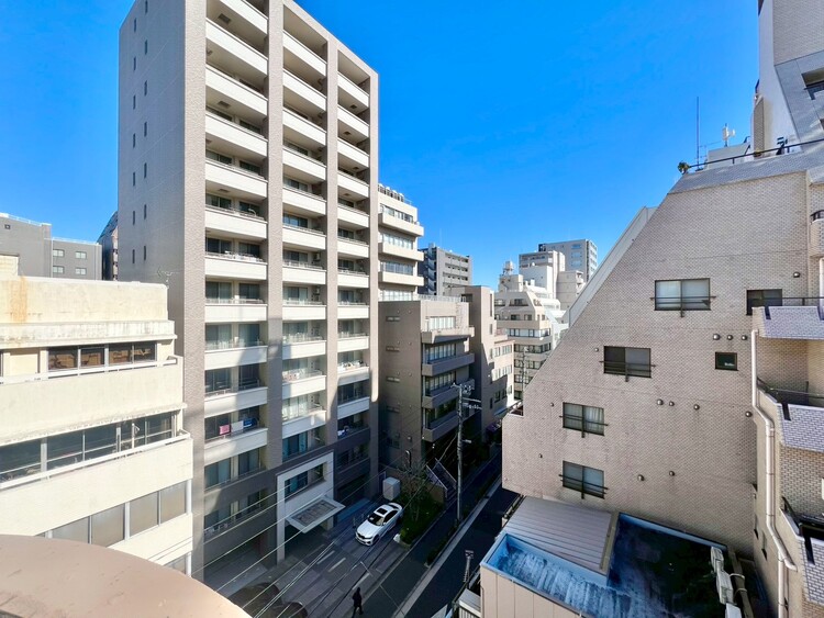 その他 陽当たり・通風・開放感に恵まれた環境です。