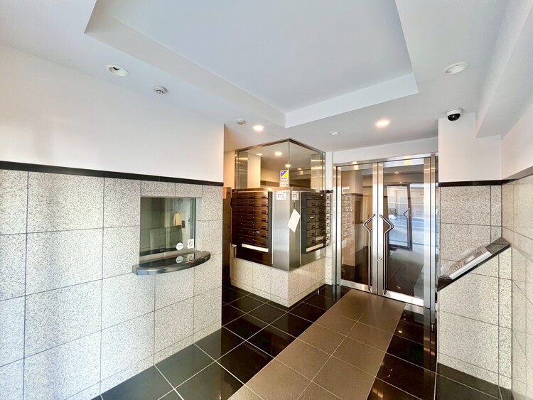 その他 解放的な空間となっております。