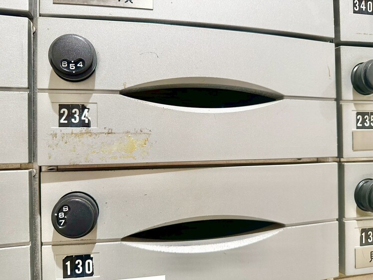 その他 郵便受けも、きちんと管理されています。