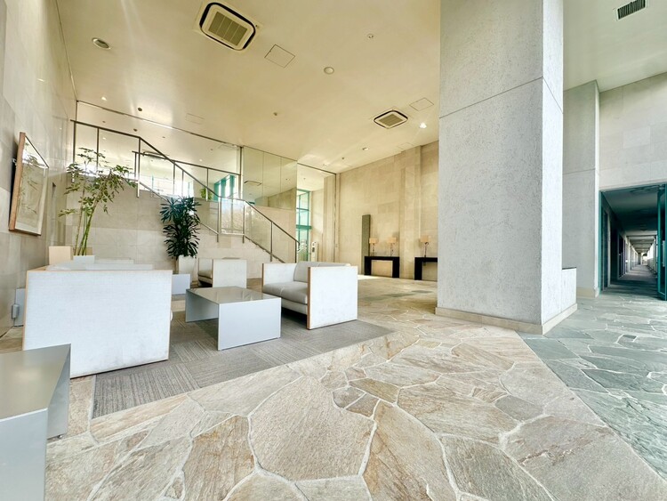 その他 綺麗に整備されており、行き届いた管理体制をうかがわせます。