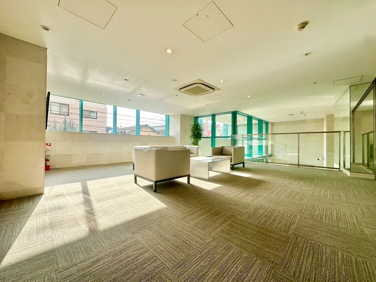 その他 館内は静寂な中が保たれており、管理が行き届いている印象を受けました。