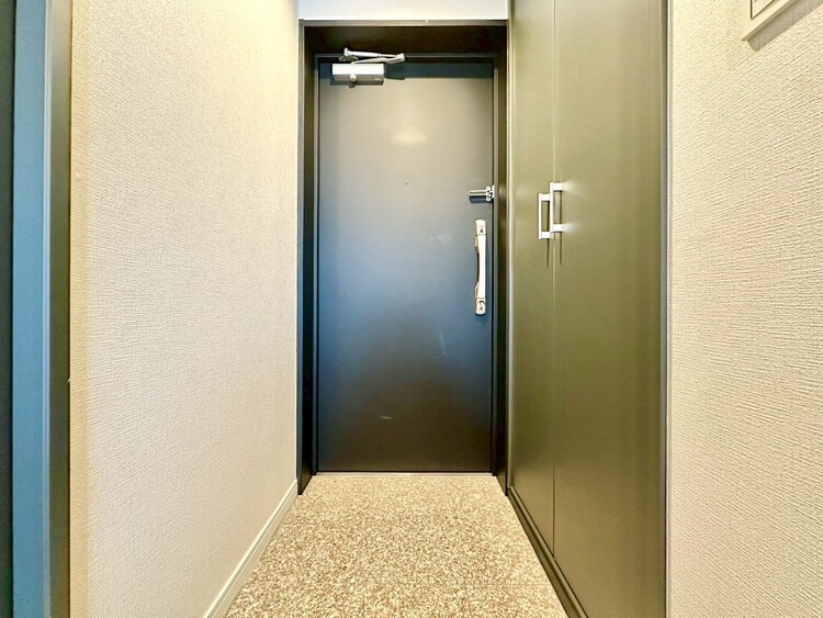 玄関 安らぎに満ちた空間がここから始まります。