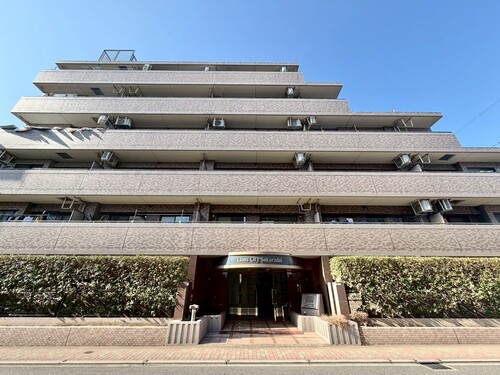 ライオンズシティ桜台の物件画像