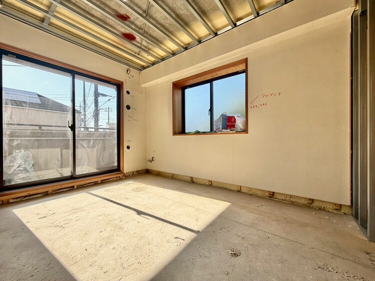 その他 快適に・伸びやかに。心の潤いを求める方々へ。※リフォーム前の参考写真です。