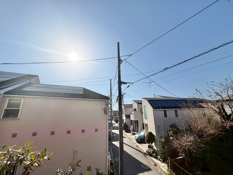 その他 陽当たり・通風・開放感に恵まれた環境です。