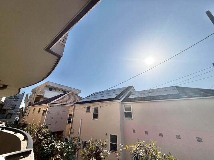 その他 眺望や窓からの景色が良いと、家で過ごす時間も快適です。