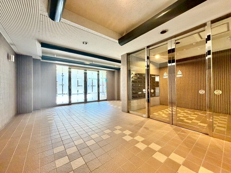 その他 綺麗に整備されており、行き届いた管理体制をうかがわせます。