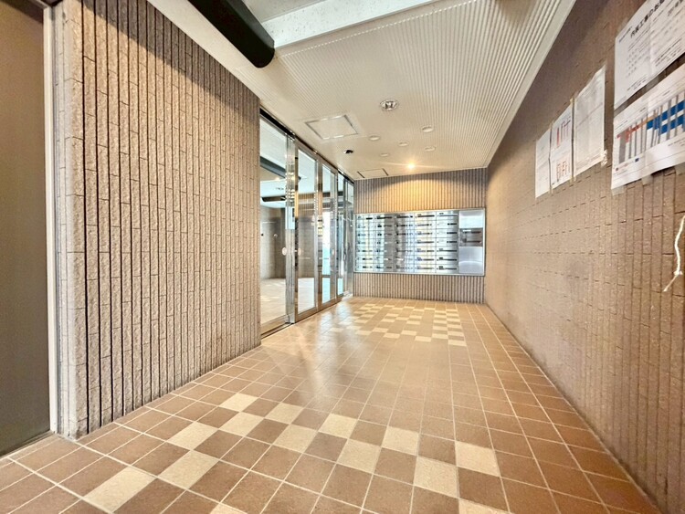 その他 解放的な空間となっております。