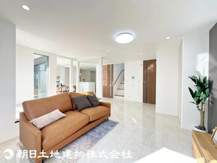 居間 【リビング（2024年11月撮影）】