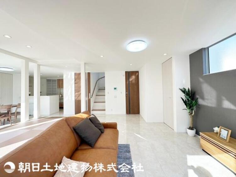 居間 【リビング（2024年11月撮影）】