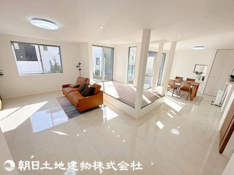 居間 【リビング（2024年11月撮影）】