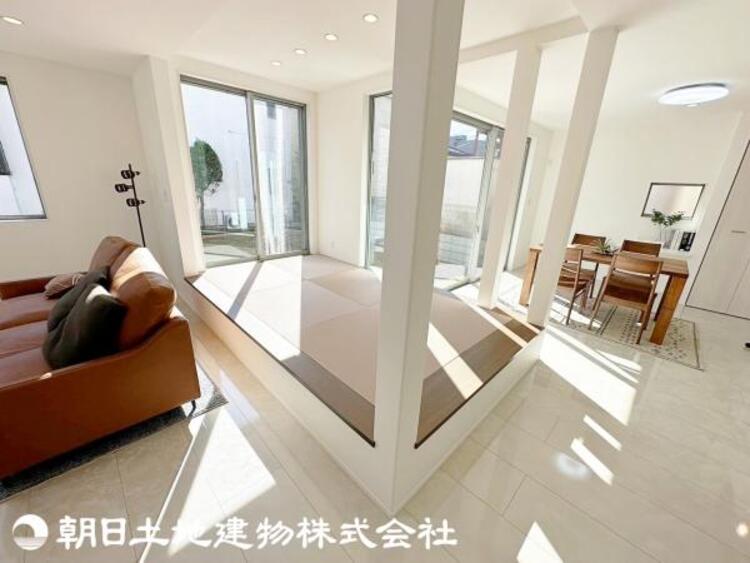 居間 【リビング（2024年11月撮影）】