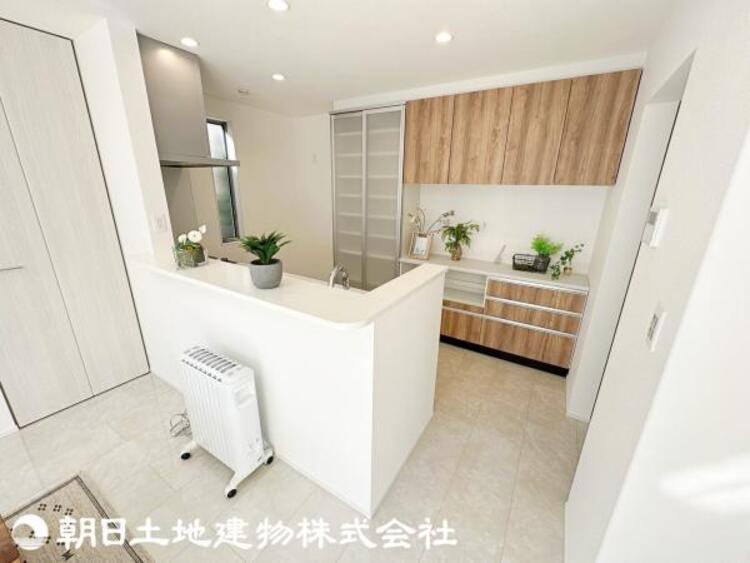 キッチン 【キッチン（2024年11月撮影）】