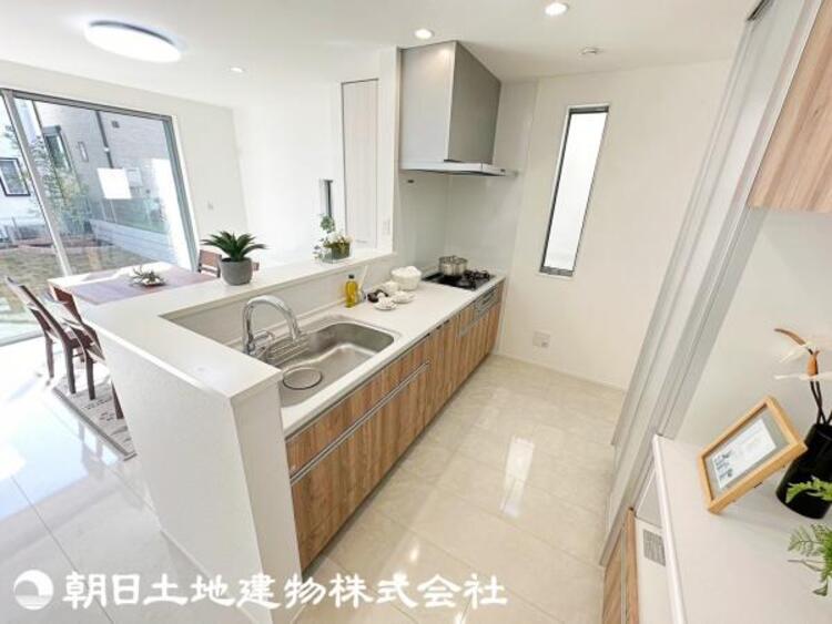 キッチン 【キッチン（2024年11月撮影）】