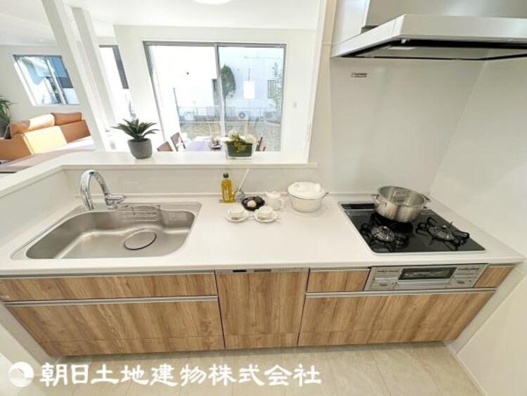 キッチン 【キッチン（2024年11月撮影）】