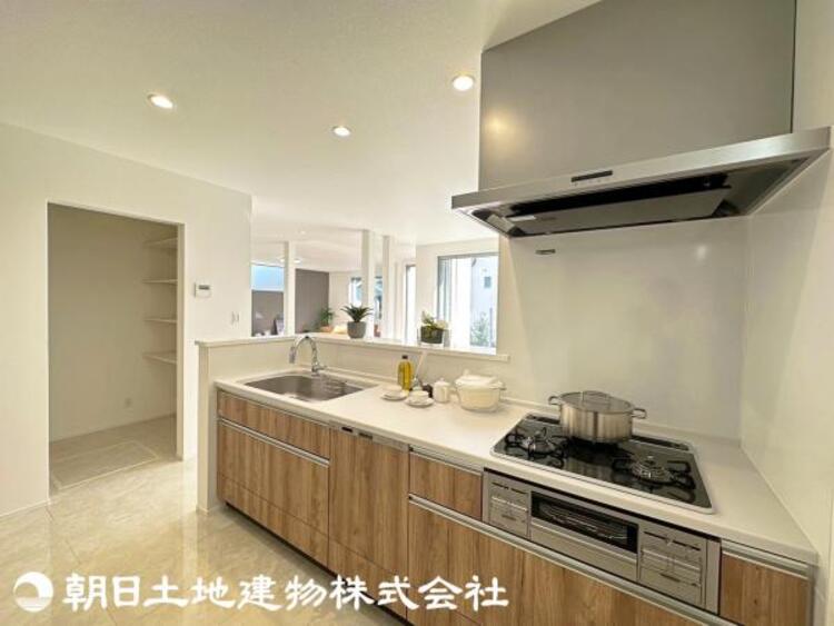 キッチン 【キッチン（2024年11月撮影）】