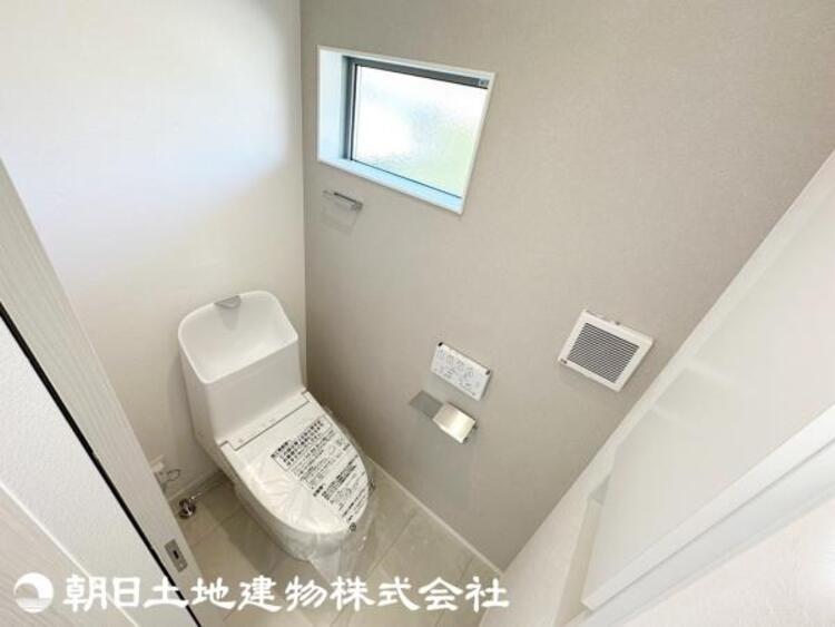 トイレ 【トイレ（2024年11月撮影）】