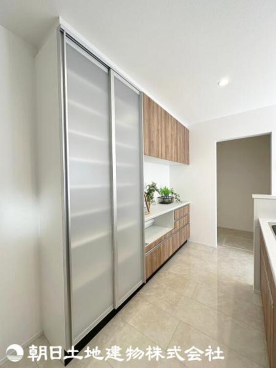 収納 【キッチン（2024年11月撮影）】