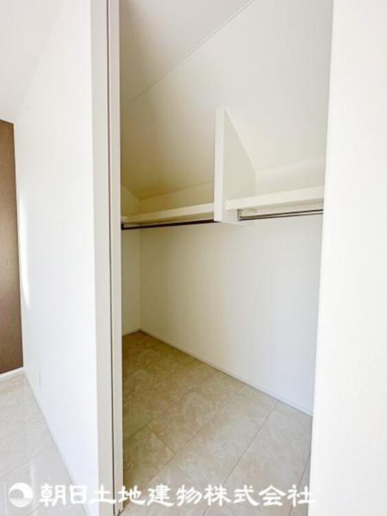 収納 【WIC（2024年11月撮影）】