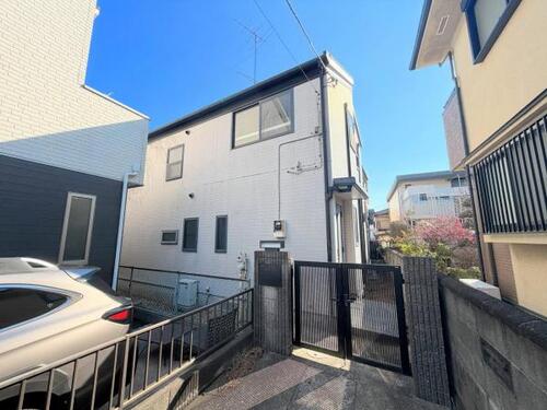 中古戸建　港南台の画像